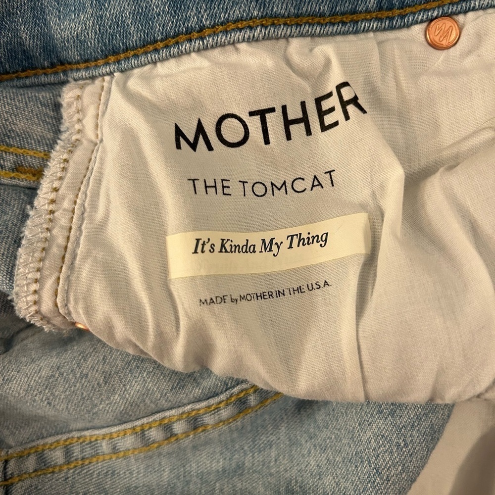 Mother The Tomcat It’s Kinda My Thing - Picture 10 of 11